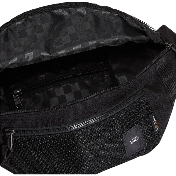 2026 Vans Ward Cross Body Pack VN0A2ZXX - Black